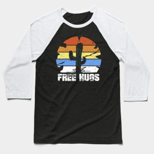 Free Hugs Baseball T-Shirt